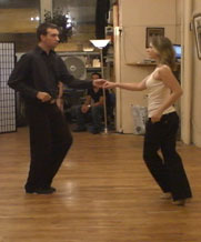 Eric and Aude